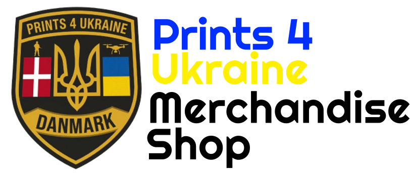 Prints 4 Ukraine Merchandise Shop
